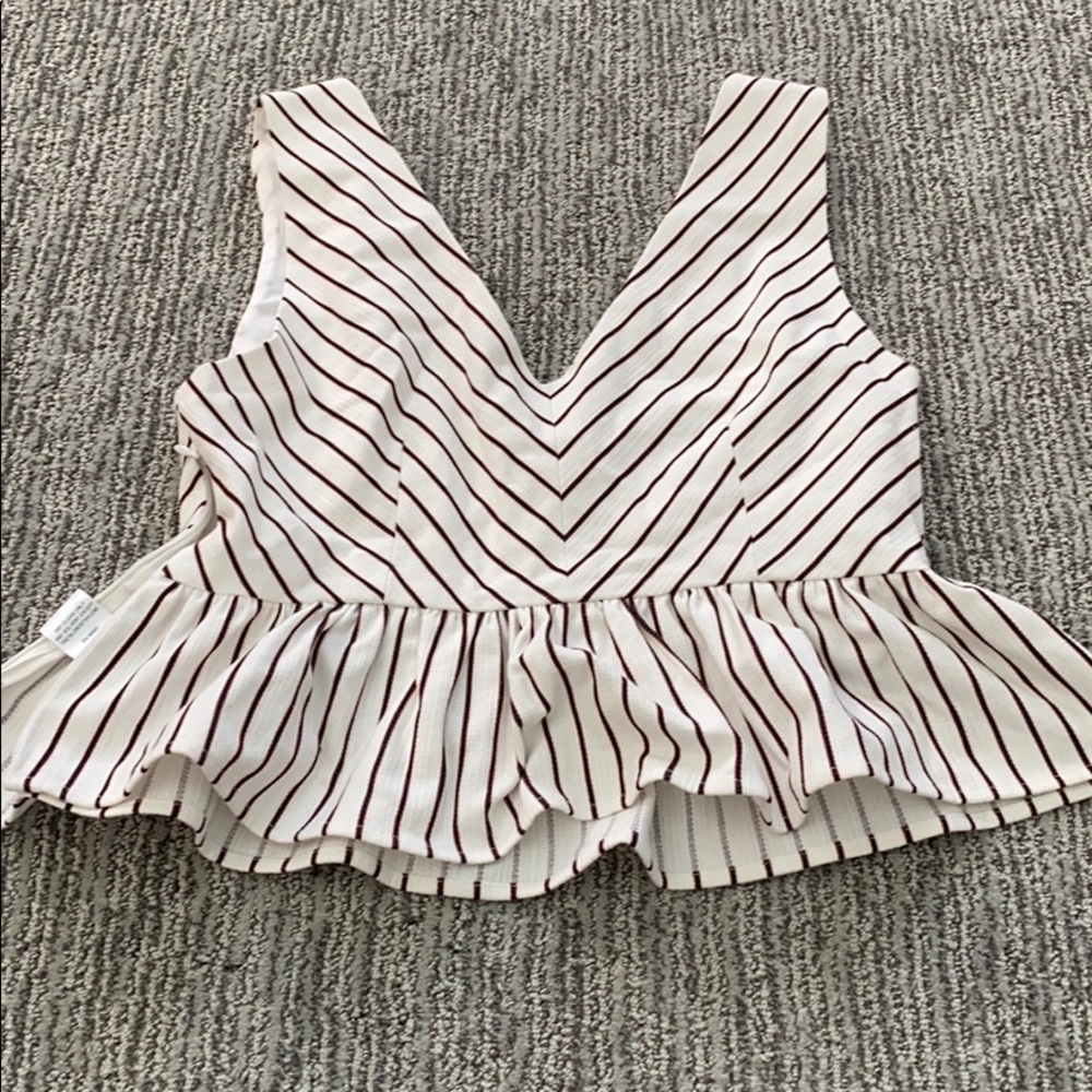 Intermix Top - Picture 6 of 6